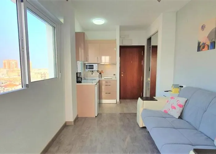 La Loma 7th Floor * Torrevieja