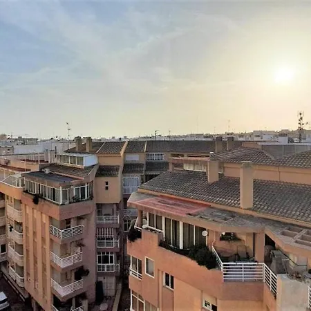 Апартаменты La Loma 7th Floor *